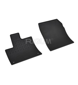 Типски гумени патосници Fiat Doblo